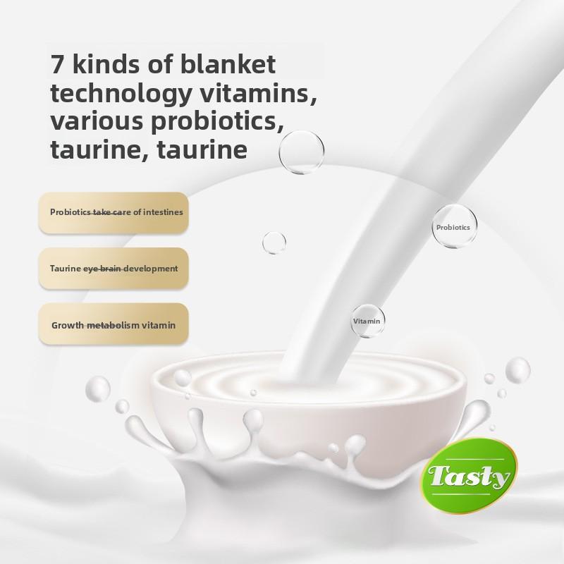 Νέα Υγεία Κατοικίδιων Ζώων Σκόνη Γάλακτος Κατσίκας για Κατοικίδια Σκόνη Γάλακτος Σκύλου και Σκόνη Γάλακτος Γάτας