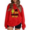 Crewneck Sweatshirt For Women Fall Graphic Sweatshirts Vacation Long Sleeve Drop Shoulder Pullover