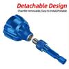Deburring External Chamfer Tool Remove Burr Clean Bolt Tools Cutter Bolts Thread Fillet Trimming Knife Accessories 3-20mm 5-25mm