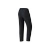 Anta Training Series Solid Color Casual Simple Mid Waist Fleece Lined Warm Sports Long Pants Men Bottoms 152547508N-2
