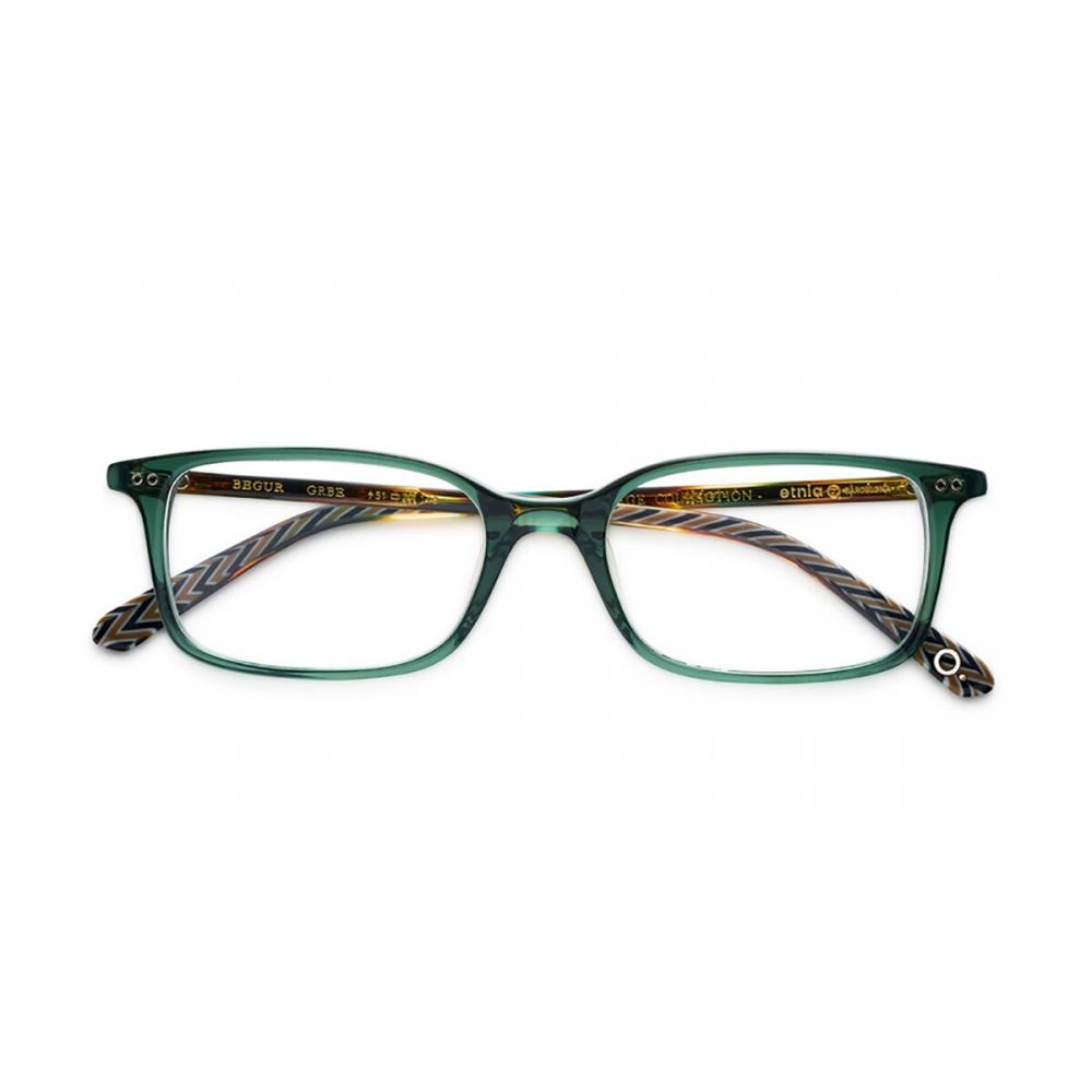 

Etnia Barcelona Begur Grbe Unisex Eyeglasses Transparent Green/53