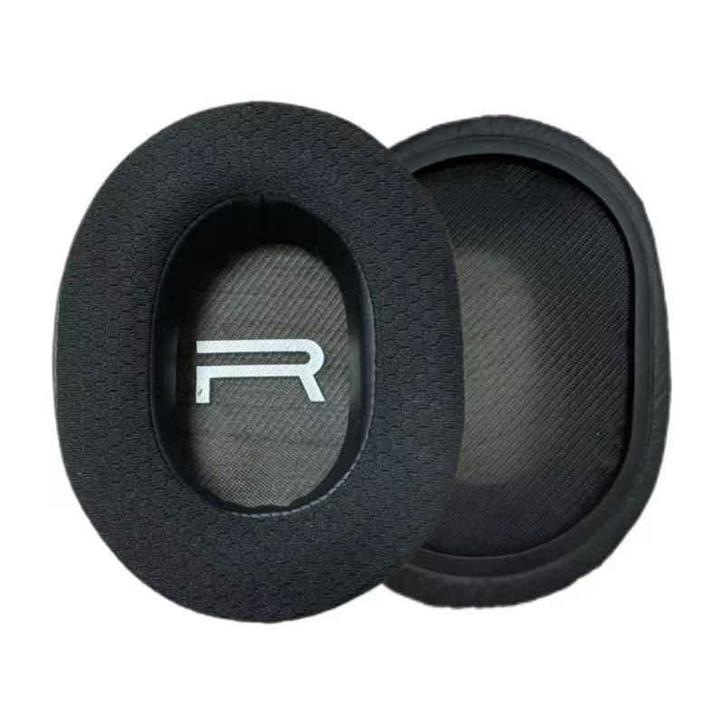 Cuscinetti di Ricambio per Orecchie per Cuffie da Gaming RIG800HD RIG700 Migliora le Prestazioni Acustiche Imbottitura Morbida in Schiuma