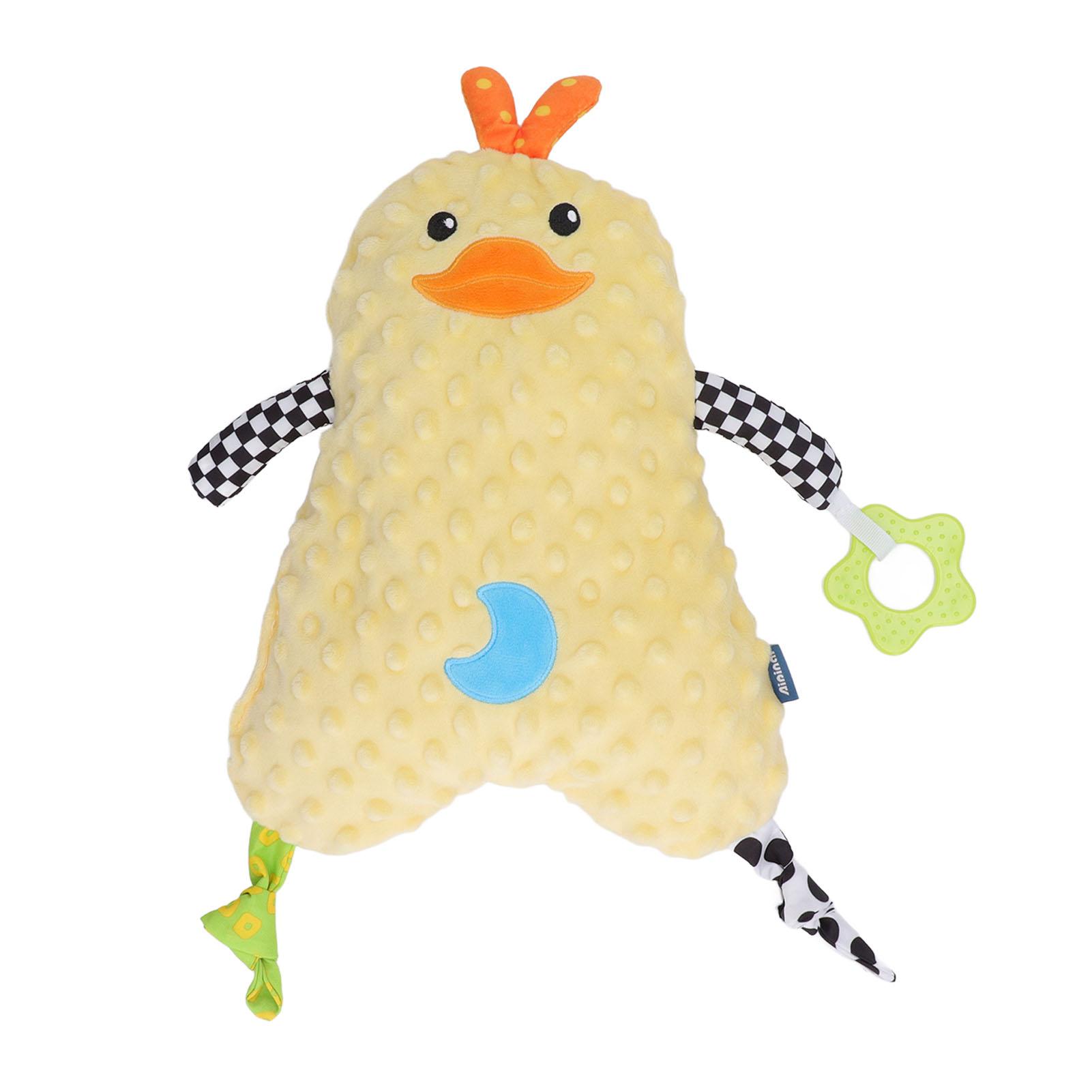 

Детское мягкое одеяло Бархатный хлопок Не рвется Стирается Успокаивающий компаньон для сна Одеяло безопасности