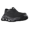 SALOMON Reelax Moc 6.0 Beach Shoes Comfortable Breathable Lightweight Low Top Casual City Commuting Running Shoes Men Sneaker Black 471115