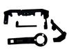 TIMING LOCKING TOOL CITROEN PEUGEOT OPEL TOYOTA 1.0 1.2 E VTI THP PureTech 5 PCS LOCKING KIT