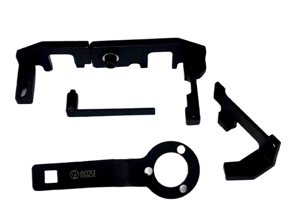 TIMING LOCKING TOOL CITROEN PEUGEOT OPEL TOYOTA 1.0 1.2 E VTI THP PureTech 5 PCS LOCKING KIT