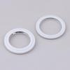 Sealing Ring 20.5*16*2.5 21*15*2.7 For Laser Welding Gun Protective Windows For Qilin Weiye Pe With Spring Ringer