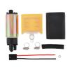 Universal 12V 255LPH Auto High Flow Electric Fuel Pump Fit for Mit-subishi /To-yota/Hy-undai,Electric In tank Gasoline Fuel Pump