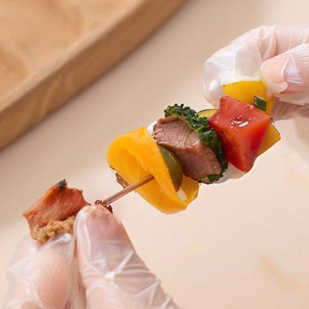 With Grilled Skewers Air Fryer Grill Round Hanging Skewers Rack  for Home Kitchen Outdoor