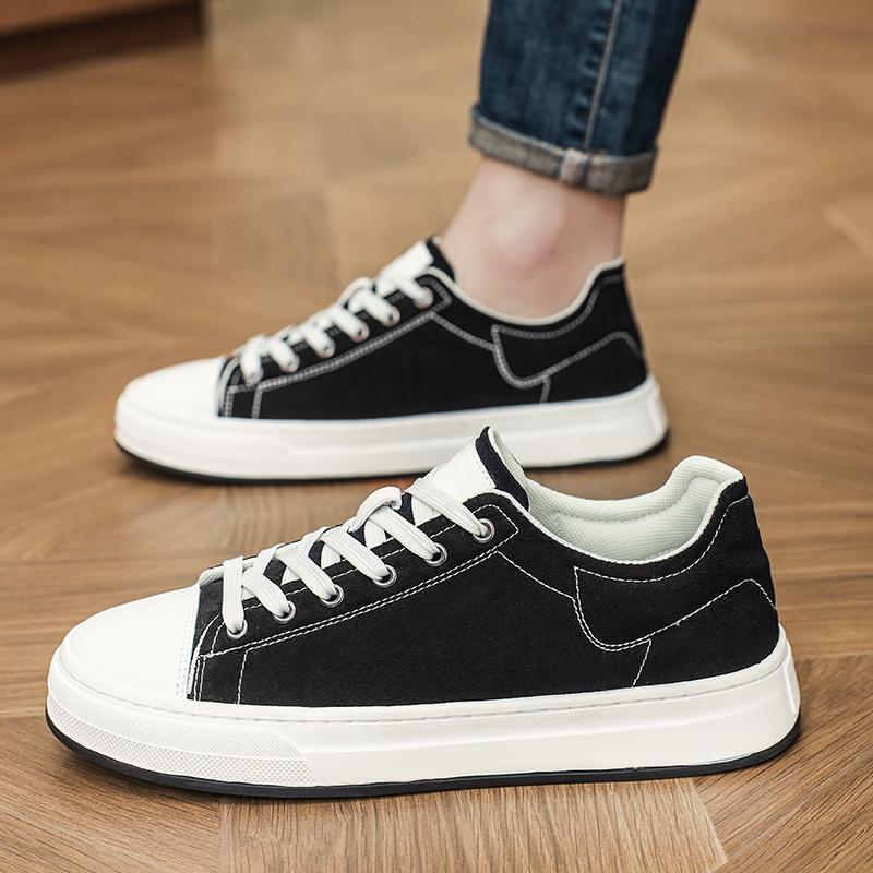 Men's Casual Sneakers, Luxury Trainer Shoes, Breathable Race Running Shoes, Fashion Loafers for Men.