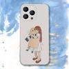 Gute Nacht Oyasumi Punpun Transparente weiche Hülle für iPhone 17,16,15,14,13,12,11,Pro,Max,Plus, X,XS,XR,SE4,E Mini