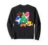 Baby Shark Family Christmas Holiday Tree Kids Men's Women's Sweatshirt