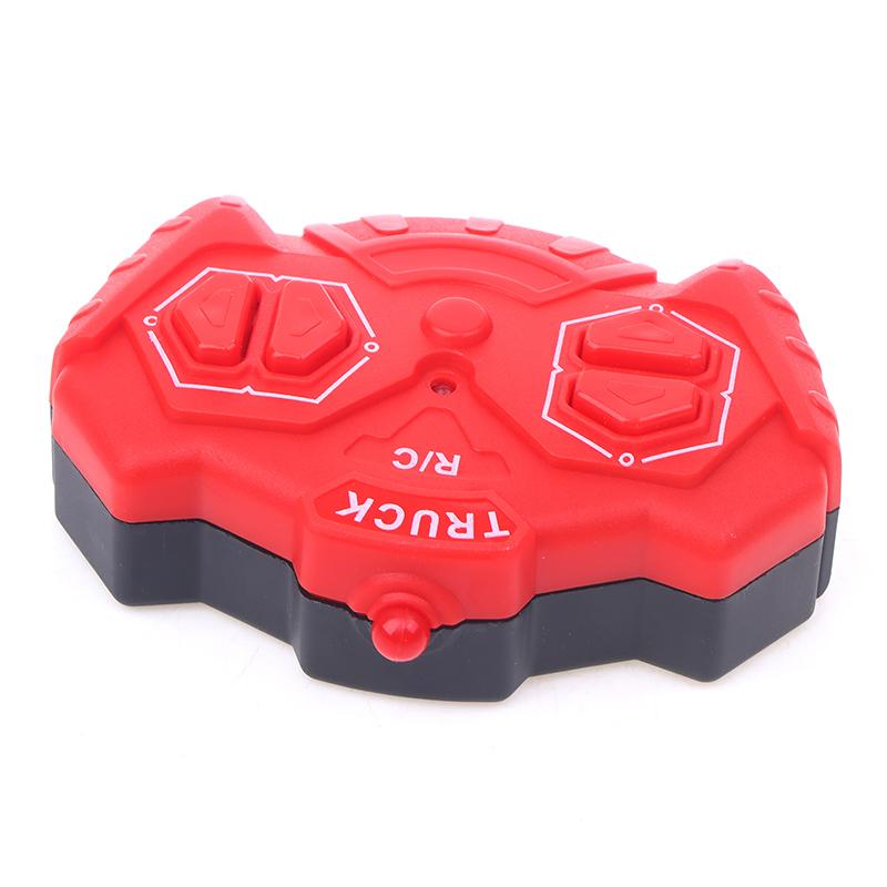 Modul de comandă de la distanță 2.4G în patru direcții Accesorii pentru placa de circuite pentru telecomandă 4 canale Rc Transmițător receptor