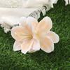 Cloth Flower Hairpin Korean Style Bohemia Hairpins Simulation Flower Duckbill Clip  Ladies/Girls