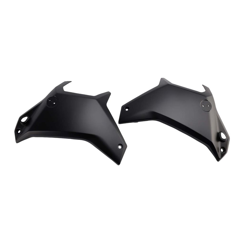 Side Frame Panel Fairings Cover For Yamaha Tenere 700 T700S 2025-2026 Black