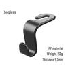 Multi-Functional Car Hook for Front and Rear Seats