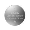Long-lasting CR2032 Button Cell Battery 3V for Automotive Remote Control Stable and Durable Button Coin Cell Batteries