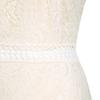 European & American Lace Bodycon Dress - Petite, Sexy, Hot Style