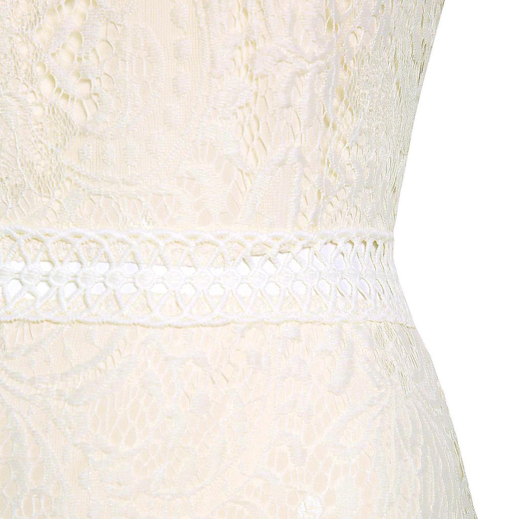 European & American Lace Bodycon Dress - Petite, Sexy, Hot Style