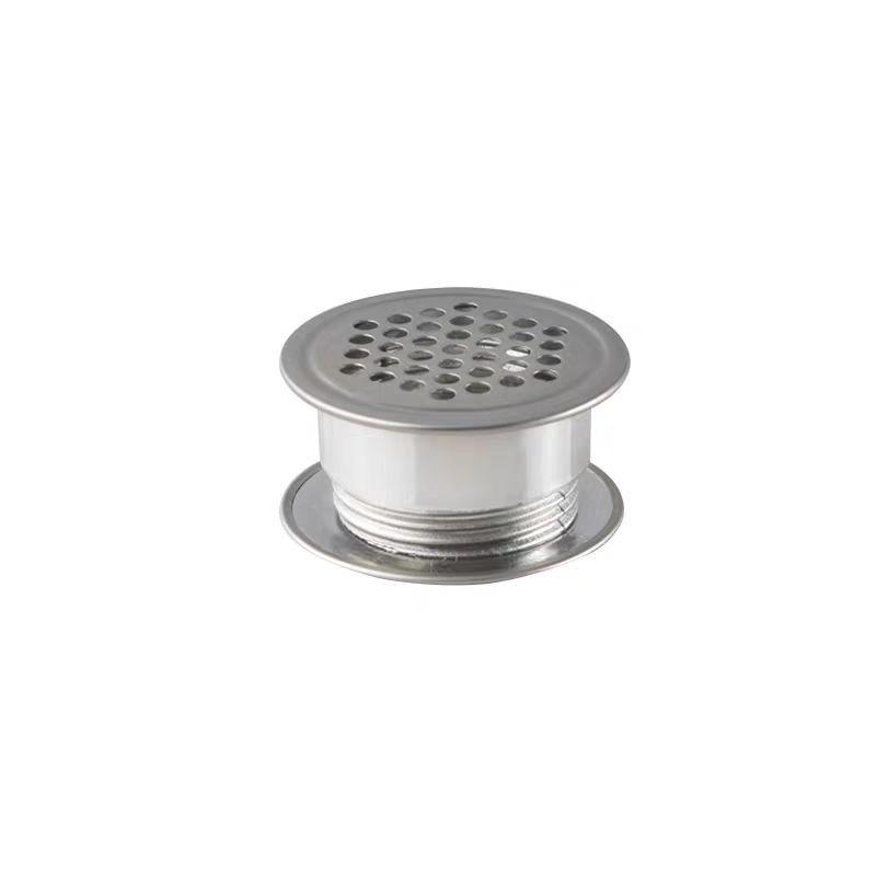 Double-sided Stainless Steel Ventilation Mesh Plug for Cabinet Heat Dissipation and Shoe Exhaust
