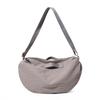 Men Crossbody Bag Large Capacity Chest Bag Women's Lightweight Shoulder Bag