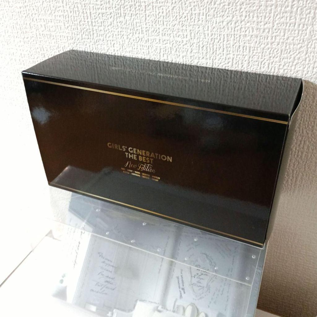 [USED] Girls' Generation / THE BEST ~New Edition~