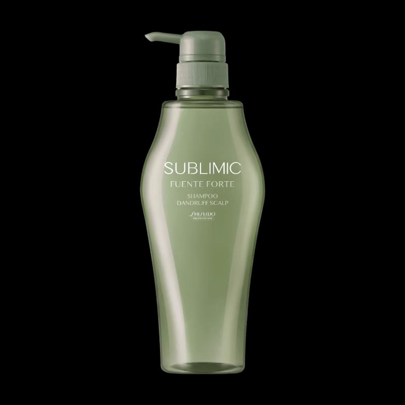 Shiseido Professional Sublimic Fuente Forte Anti-Dandruff Shampoo