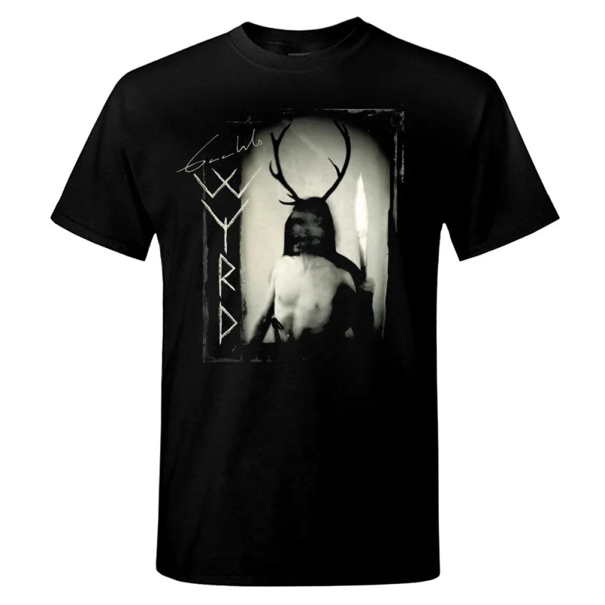 Gaahls Wyrd - Gastir – Ghosts Invited T-Shirt 4XL