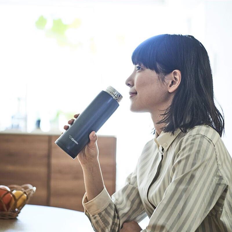 Zojirushi SM-TA48 Vakuumisolert krus i rustfritt stål