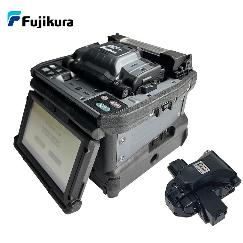 Fujikura FSM-66S+ Fiber Optic Fusion Splicer