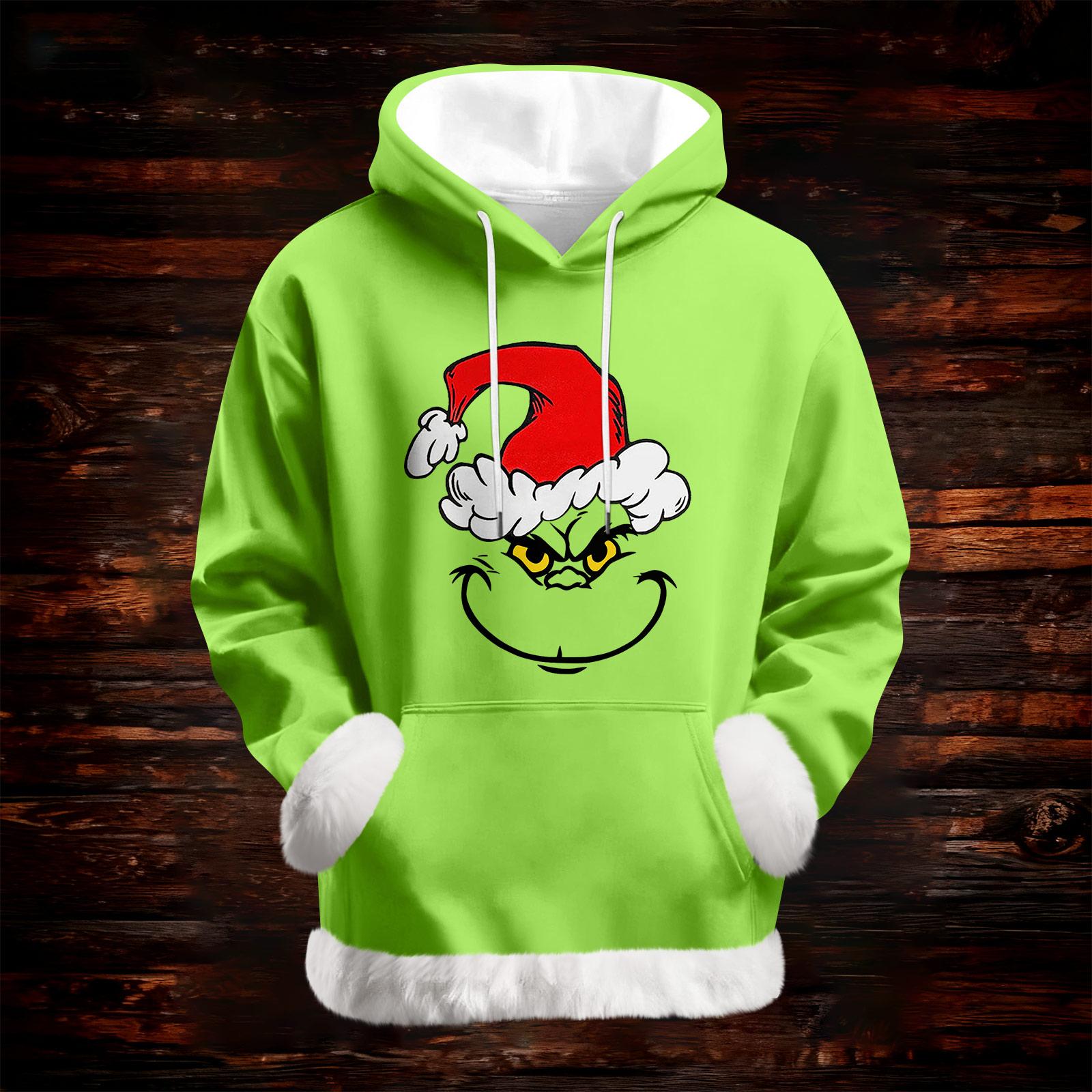 

Женская повседневная модная толстовка с капюшоном и длинным рукавом с принтом M красный