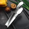 Stainless Steel Kitchen Food Tongs