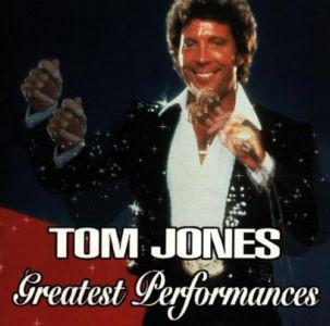CD TOM JONES - Greatest Performances R355614 32 Records 1998 US Pop Used