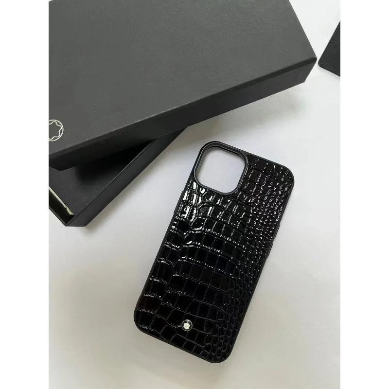 

Кожаный чехол премиум-класса для iPhone 16 Pro Max 15 14 12 13 12 11 Xsmax Xr 7 8 Plus Dragon Soft Ell Противоударный Бизнес Sle Prom iphone 14 pro max чёрный