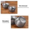 ZISIZ Industrial Style Anti-scald Rice Bowl