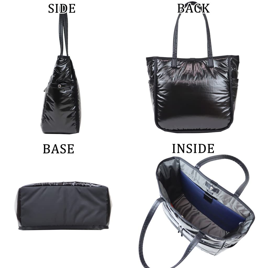 PORTER BEYOND TOTE BAG Tote Bag Made in Japan [Porter] 678-16190 Black/10