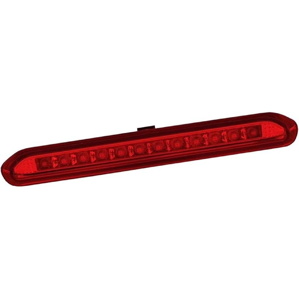 Third 3Rd Brake Light LED For 2014-2018 Chevy Silverado/GMC Sierra 1500 2500HD 3500HD, High Mount Rear Brake Lights Assembly, Waterproof Center Cab