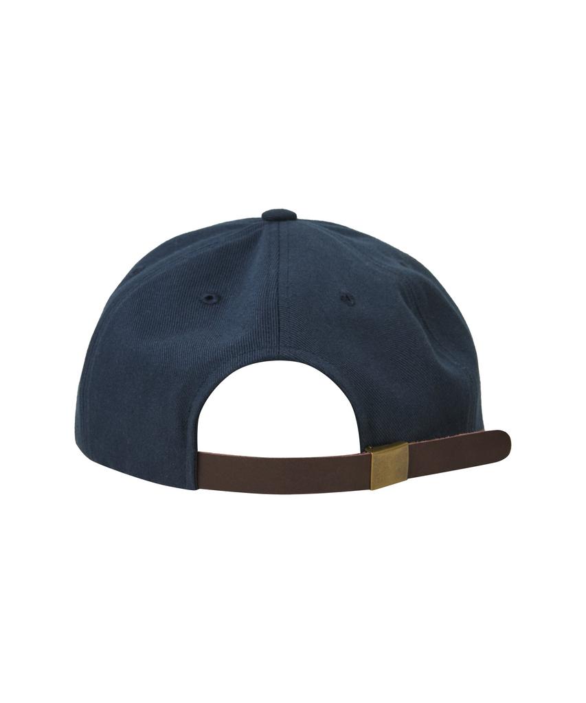 FERNOV Fn Applique 5-Panel Cap Navy