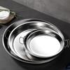 Baking Tray Cake Dish Storage Pan Steaming Plates Cold Noodle  Plates Dishes Kitchen Serving Tray