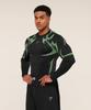GYMSHARK Heren Storm Naadloos Lange Mouwen Sneldrogend Compressie Shirt voor Sport & Fitness