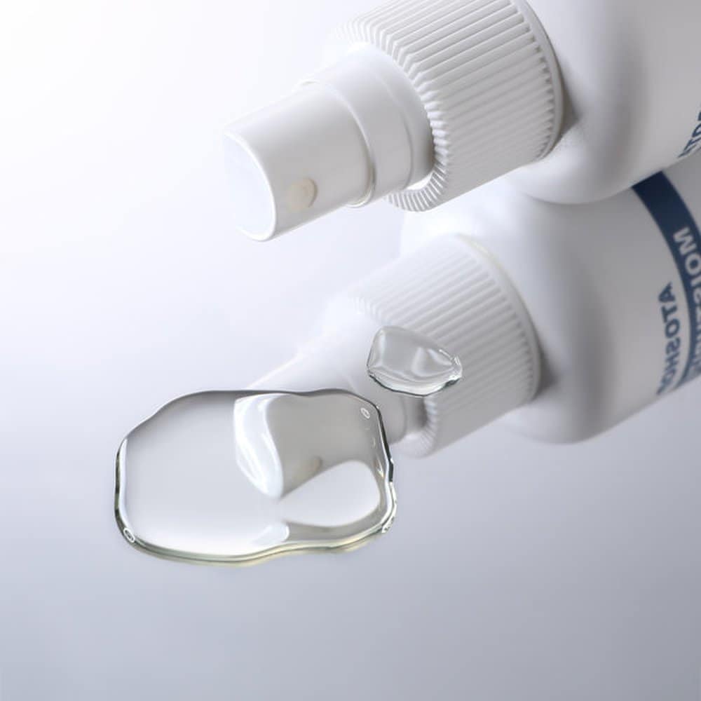 Atoshop Solution Highly Moisturizing Moisturizer To Resolve Dry Dead Skin Cells Without Using Your Hands