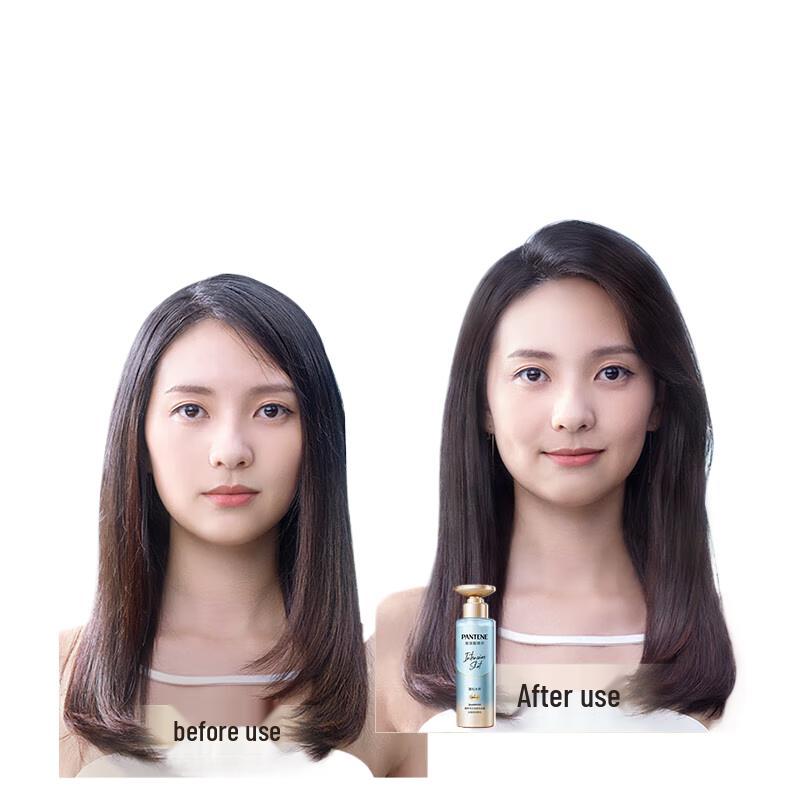 

Pantene Hyaluronic Acid Deep Hydration Shampoo