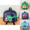 Toddler Childrens Egg Shell Backpack Eva Waterproof Cute School Bag For Boys Girls