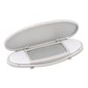 Auto Car Front Window Cover Shield-Shade Blind Sunvisor with Makeup Vanity Mirror Compatible-for R50 R56 R60 51167361833
