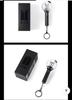 [USED] BTS OFFICIAL LIGHT STICK KEYRING VER.4
