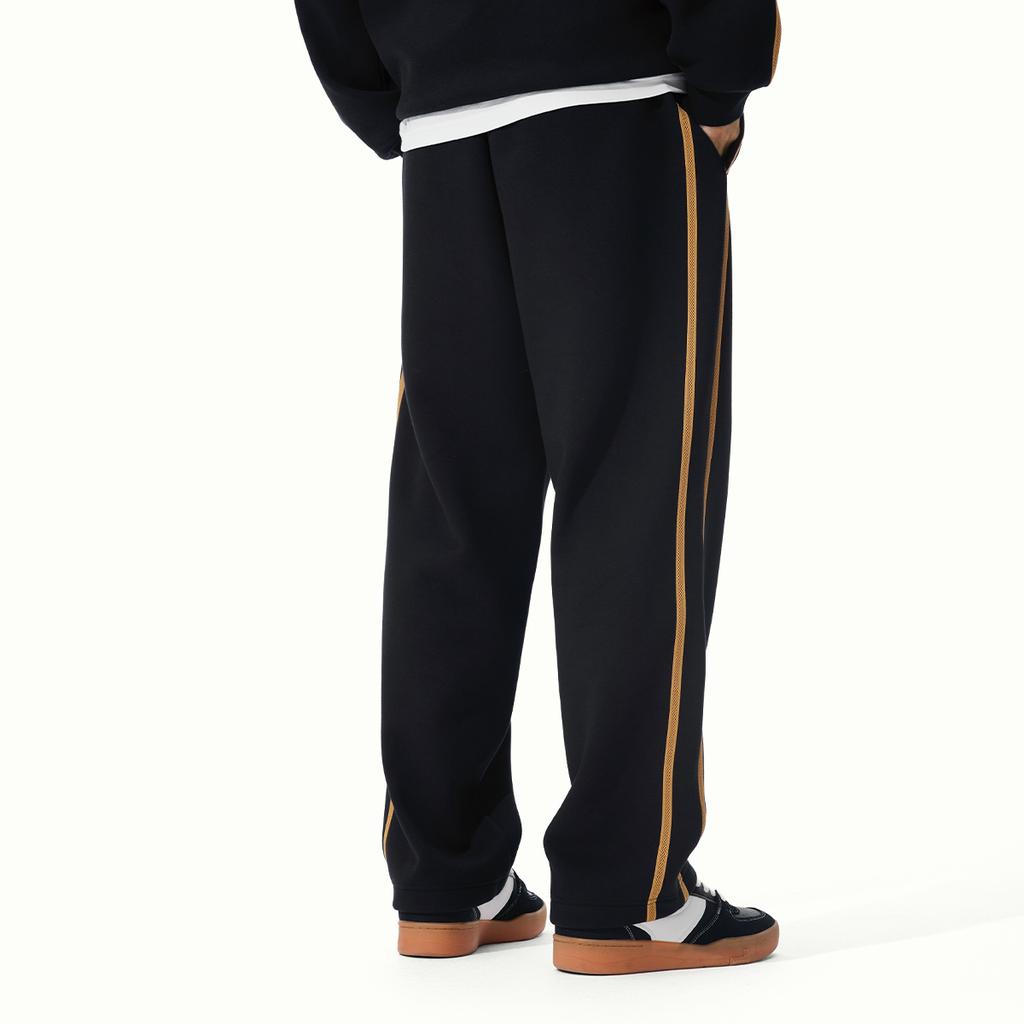 Li Ning Sports Life Collection Knitted Sweatpants Men's AKLVA11-2