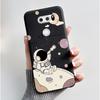 Cute Case For LG V30 V30+ Plus Funda LG V30s ThinQ Capa LG V35 ThinQ Printing Shell Protective Cover Soft Silicone Cartoon Cases