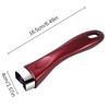 Bakelite Pan Pot Handle Anti Scalding Durable Pan Universal Ergonomic Kitchen Accessories Replacement Removable Bakelite Grip