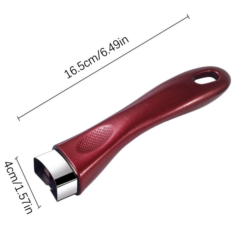 Bakelite Pan Pot Handle Anti Scalding Durable Pan Universal Ergonomic Kitchen Accessories Replacement Removable Bakelite Grip