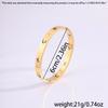 Starry Sky Silver Titanium Steel Bracelet for Women - High-End, Versatile, Full Diamond, Non-Fading Fashion Accessory